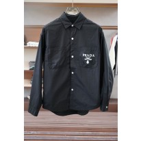 프라다 2컬러 남자 자켓