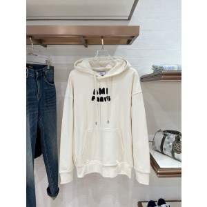 아미 아미리 남녀공용 후드티