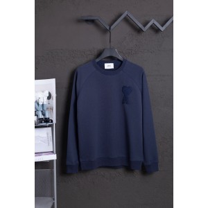 아미 아미리 남녀공용 맨투맨