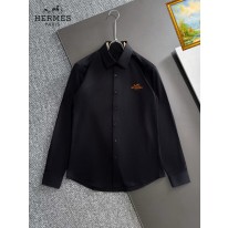 에르메스 3컬러 남자 셔츠