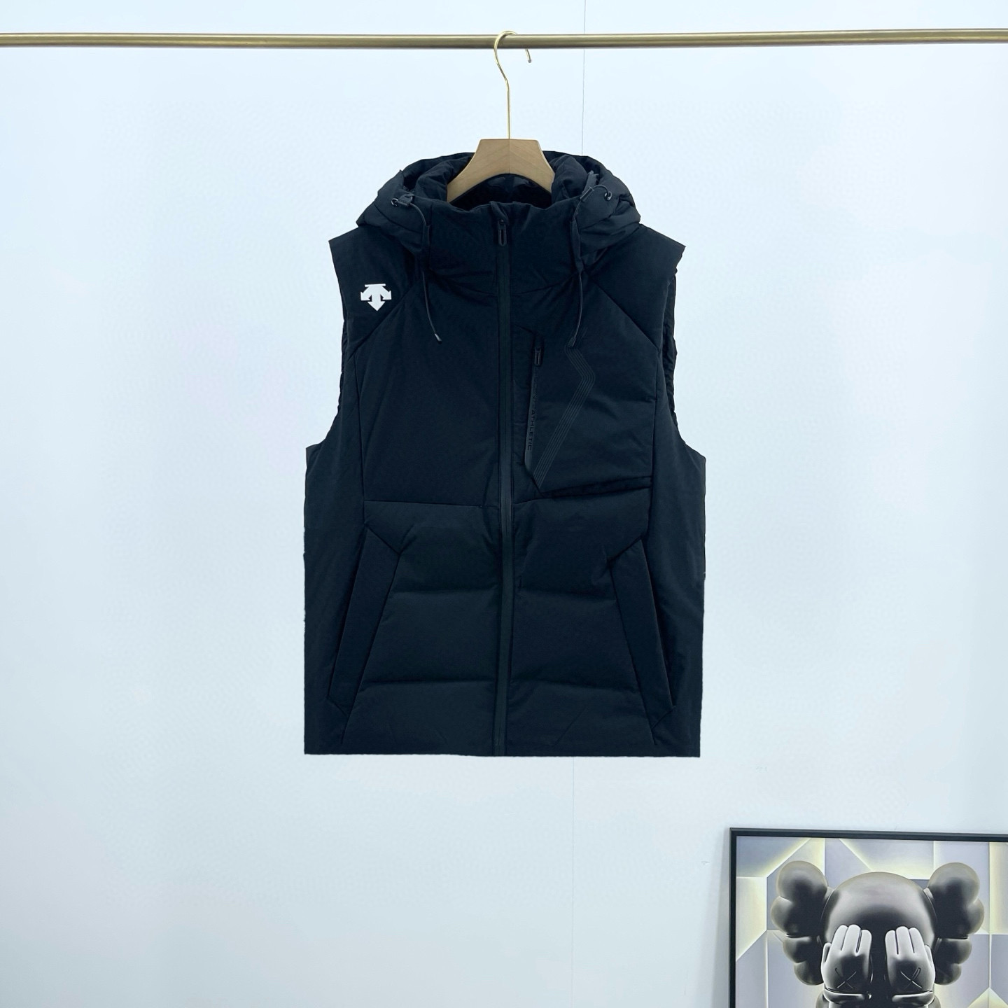 에르메스 남자 조끼