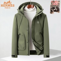 에르메스 4컬러 남자 패딩