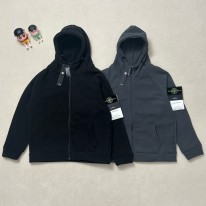 스톤아일랜드 2컬러 남자 맨투맨 후드티