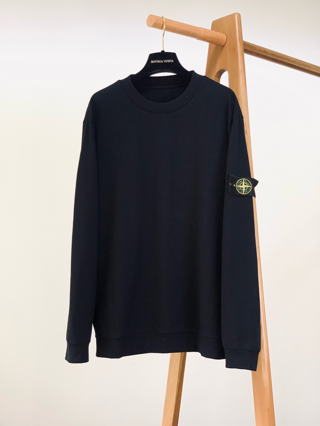 스톤아일랜드 남자 맨투맨 후드티