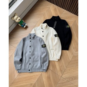 스톤아일랜드 3컬러 남자 가디건