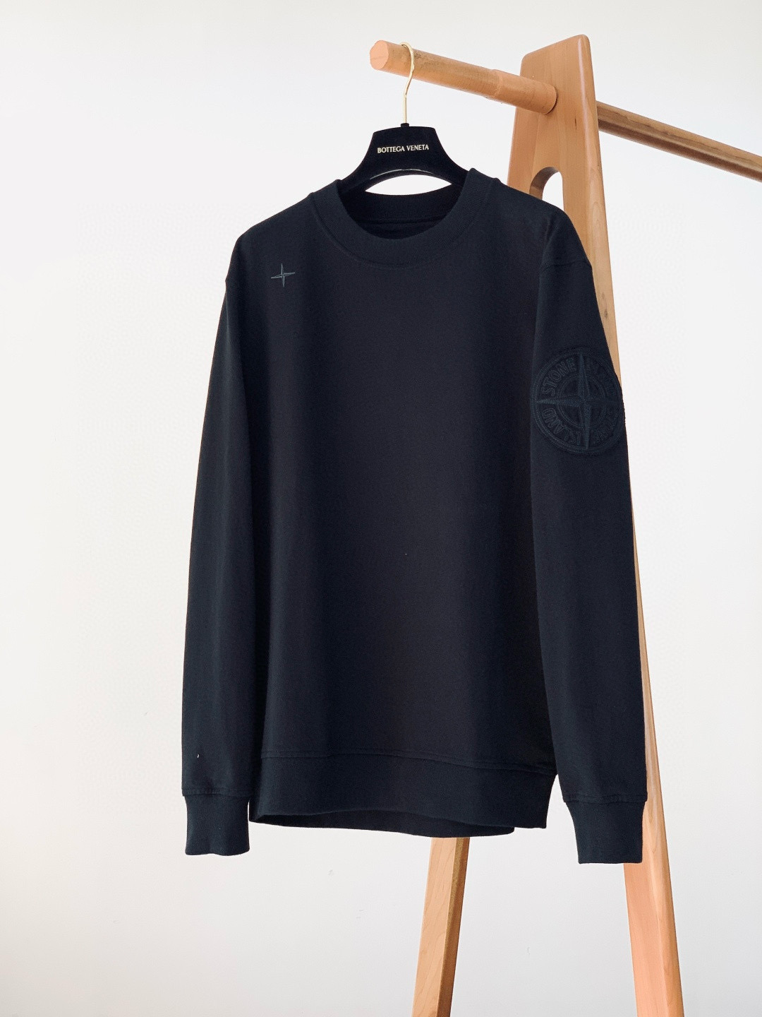 스톤아일랜드 남자 맨투맨 후드티