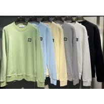 스톤아일랜드 6컬러 남자 맨투맨 후드티