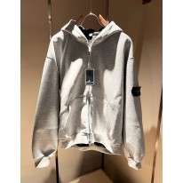 스톤아일랜드 남자 맨투맨 후드티