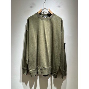 스톤아일랜드 남자 맨투맨 후드티