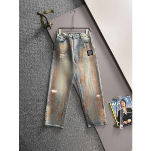 스톤아일랜드 남자 청바지