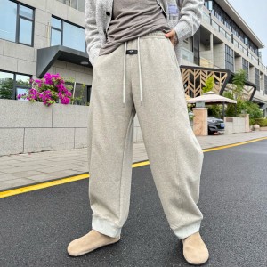 아미 아미리 남녀공용 바지