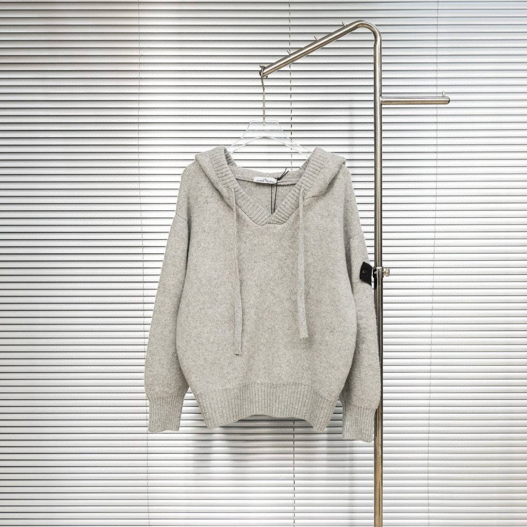 스톤아일랜드 남자 니트