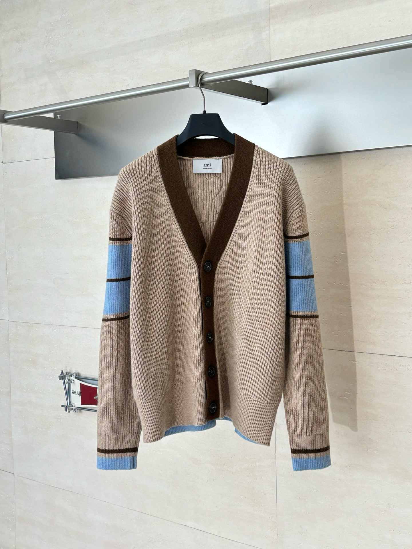 아미 아미리 남녀공용 가디건