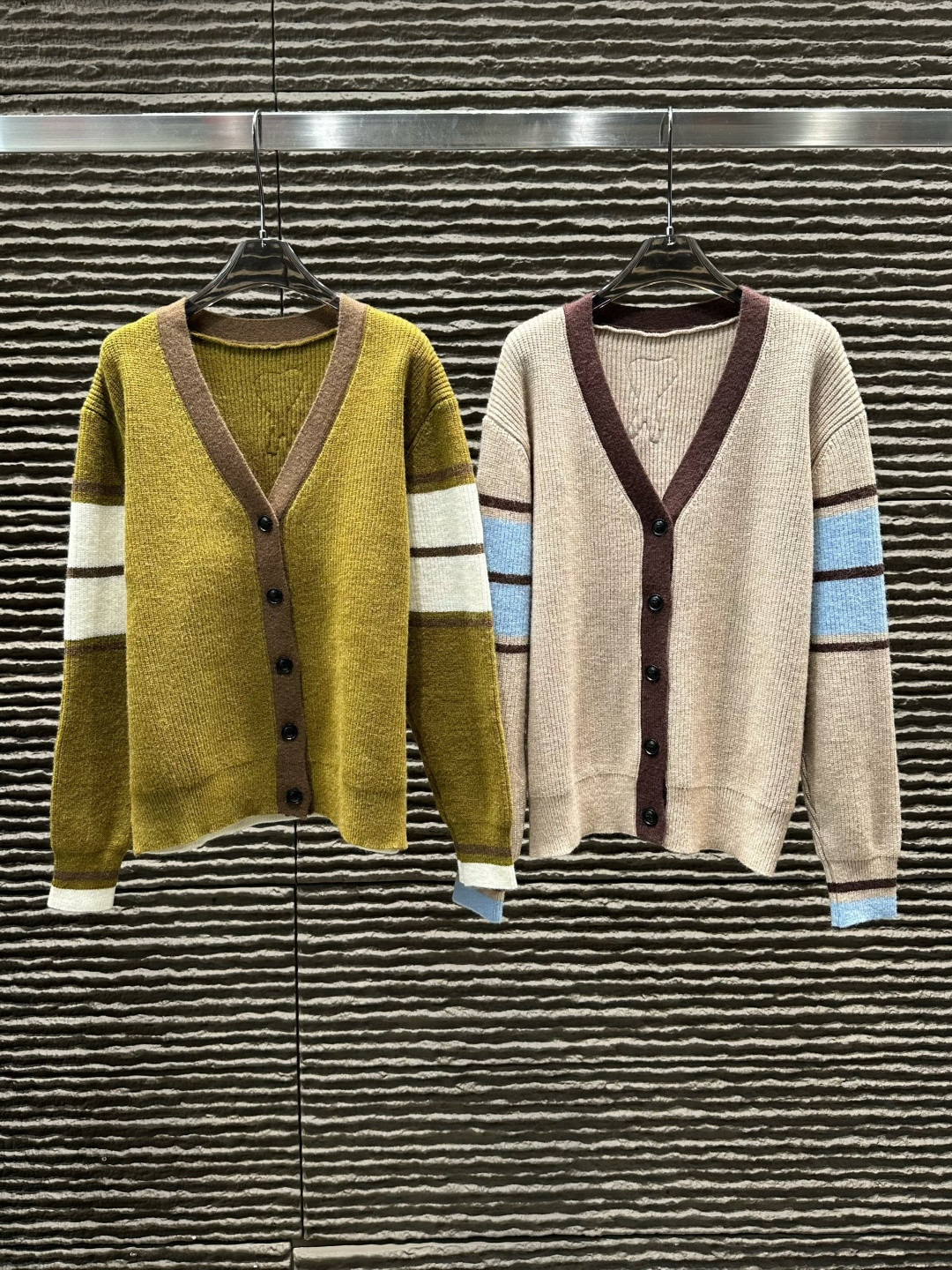 아미 아미리 남녀공용 가디건