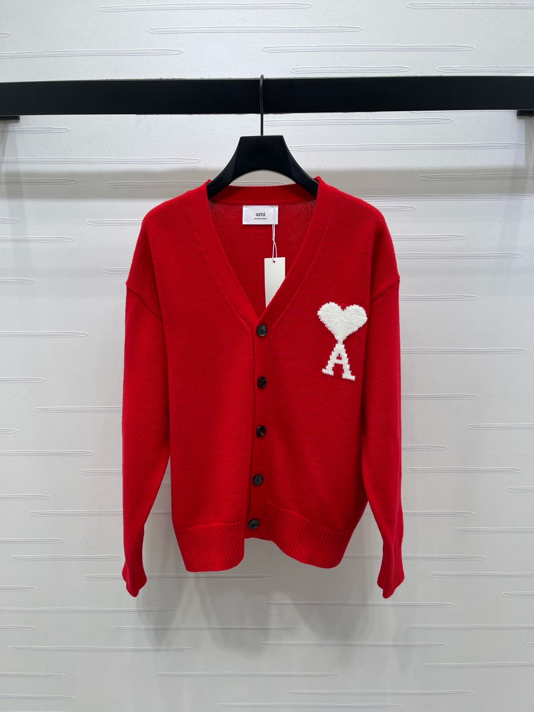 아미 아미리 남녀공용 가디건