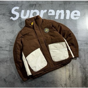 스톤아일랜드 3컬러 남자 패딩