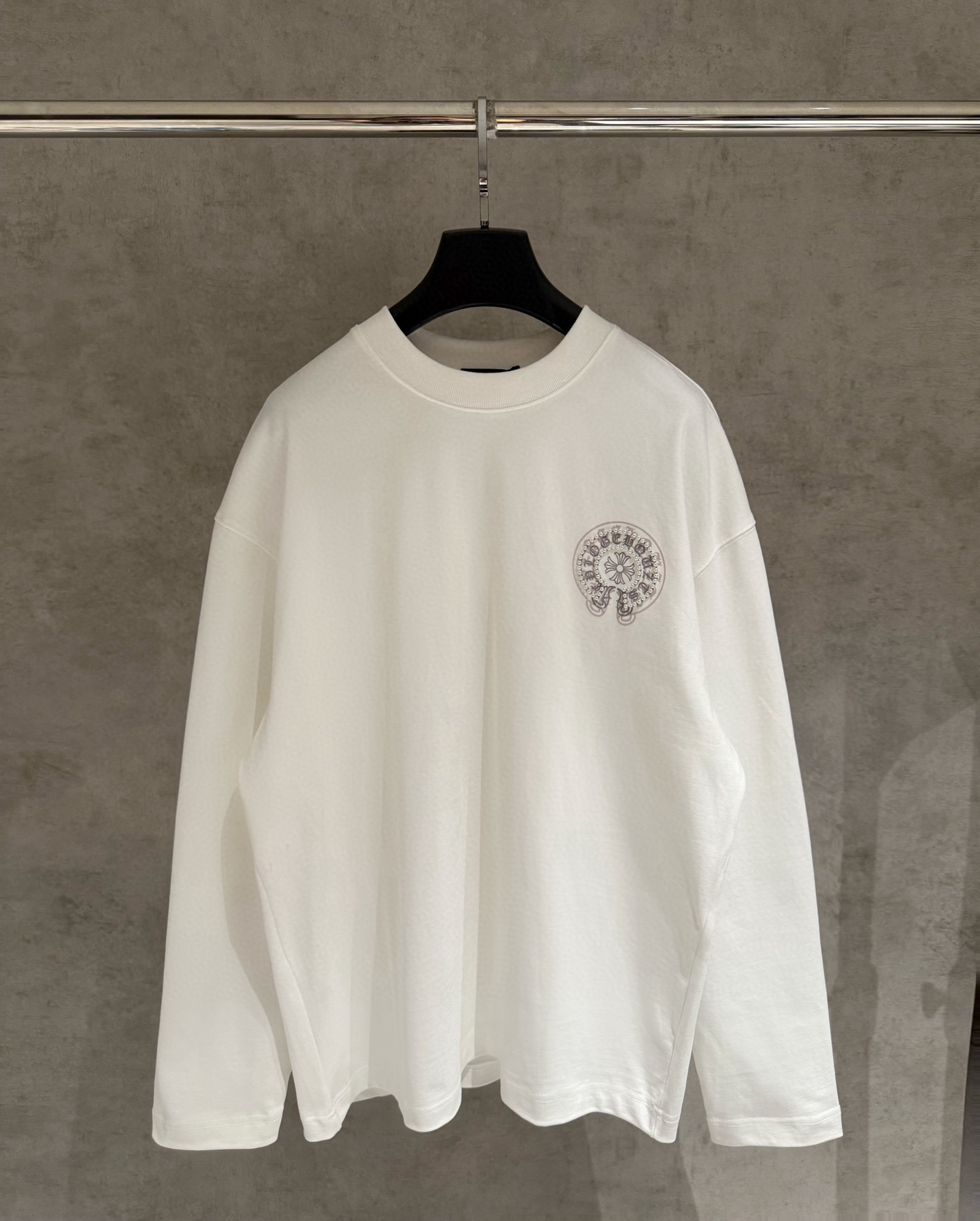 크롬하츠 남자 맨투맨 후드티