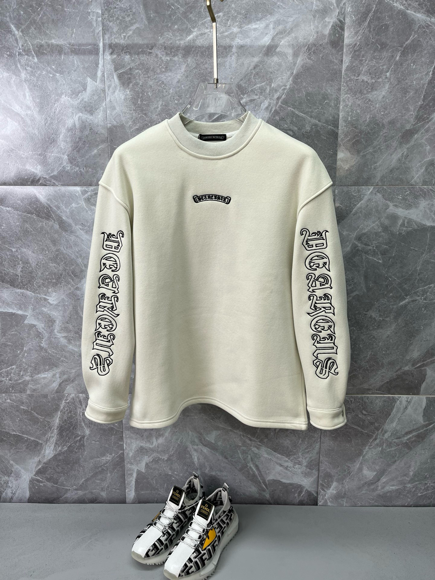 크롬하츠 남자 맨투맨 후드티