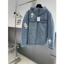 크롬하츠 남자 자켓