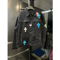 크롬하츠 남자 자켓