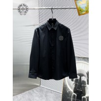 크롬하츠 2컬러 남자 셔츠