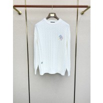 크롬하츠 2컬러 남자 니트