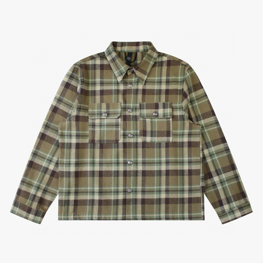 크롬하츠 남자 셔츠