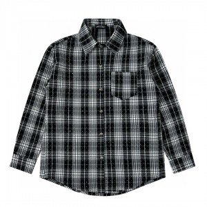 크롬하츠 3컬러 남자 셔츠