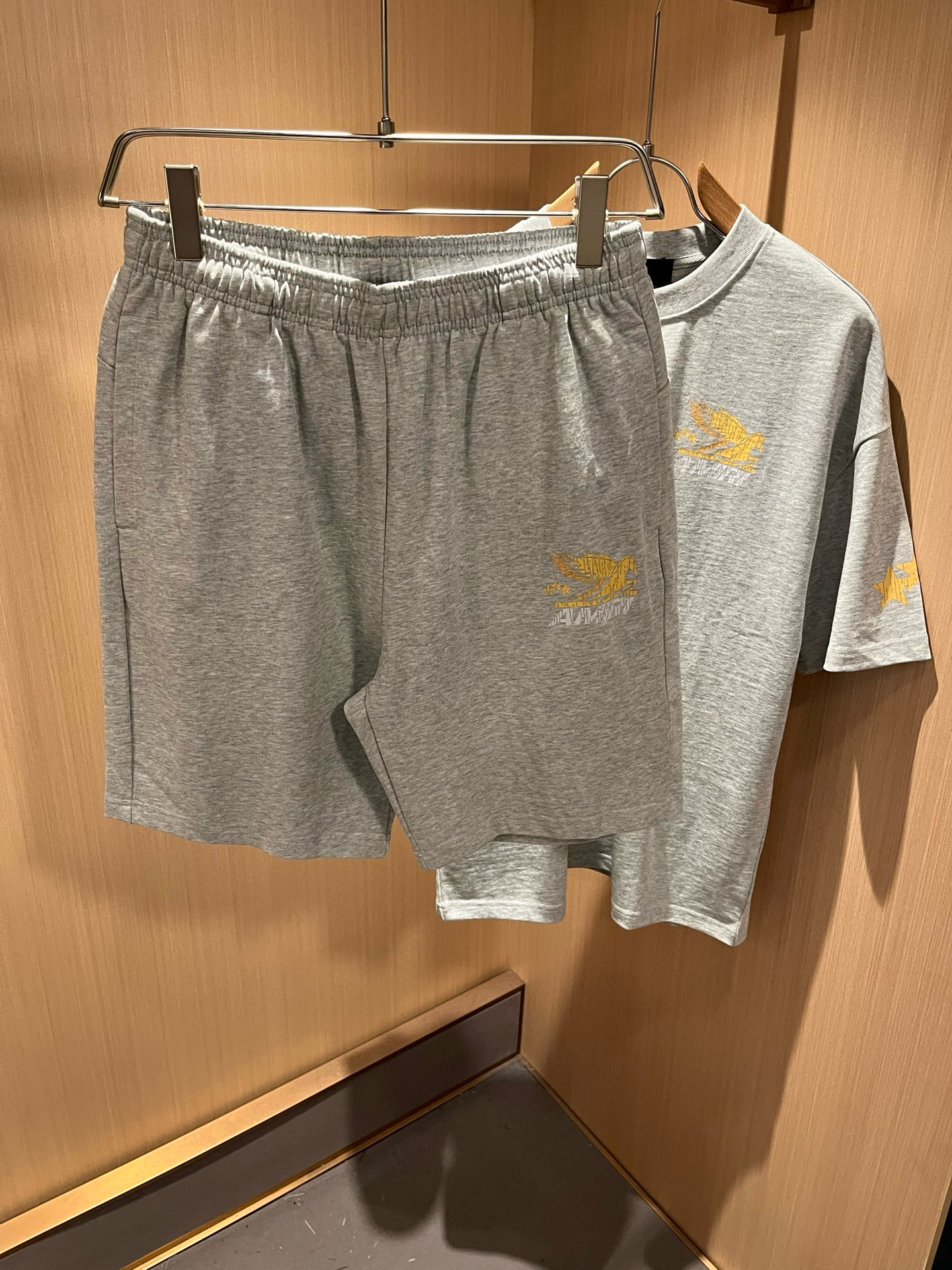 아미 아미리 남녀공용 세트