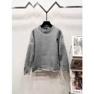 크롬하츠 남자 니트