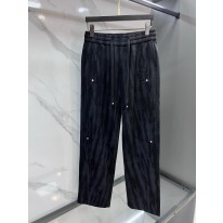 크롬하츠 2컬러 남자 바지