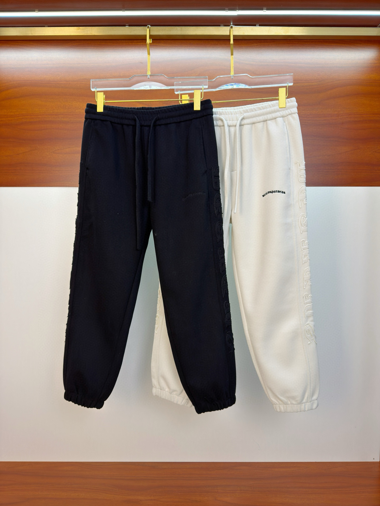 크롬하츠 2컬러 남자 바지