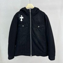 크롬하츠 남자 패딩