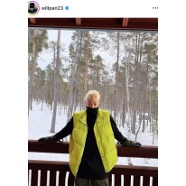 크롬하츠 3컬러 남자 조끼