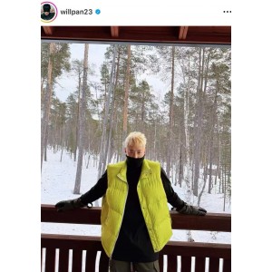 크롬하츠 3컬러 남자 조끼