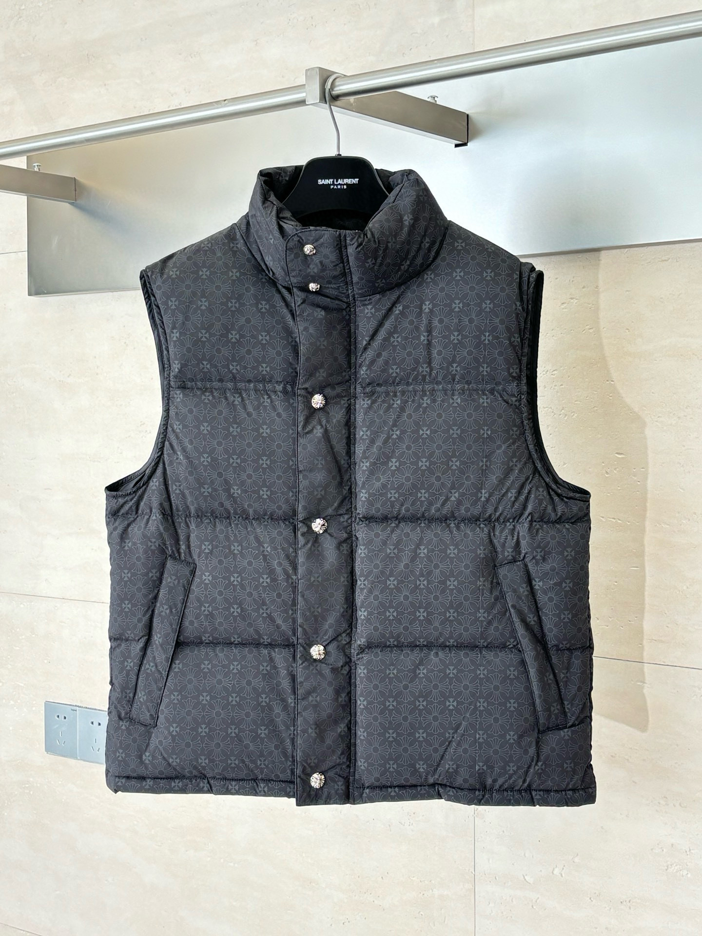 크롬하츠 남자 조끼