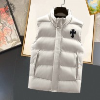 크롬하츠 3컬러 남자 조끼