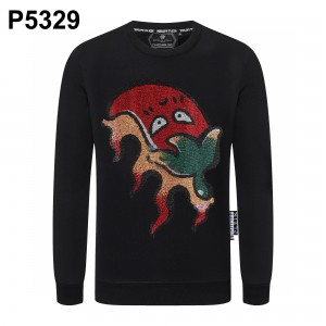 필립플레인 남자 맨투맨 후드티