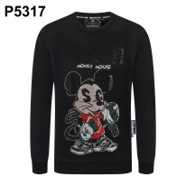 필립플레인 남자 맨투맨 후드티