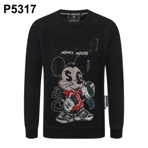 필립플레인 남자 맨투맨 후드티