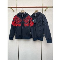 필립플레인 2컬러 남자 자켓