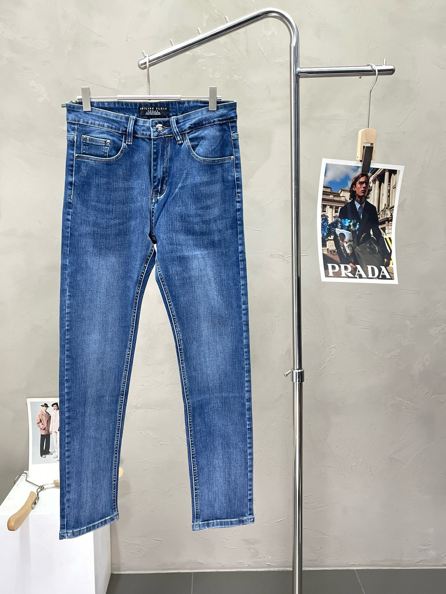 필립플레인 남자 청바지