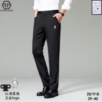 필립플레인 3컬러 남자 바지