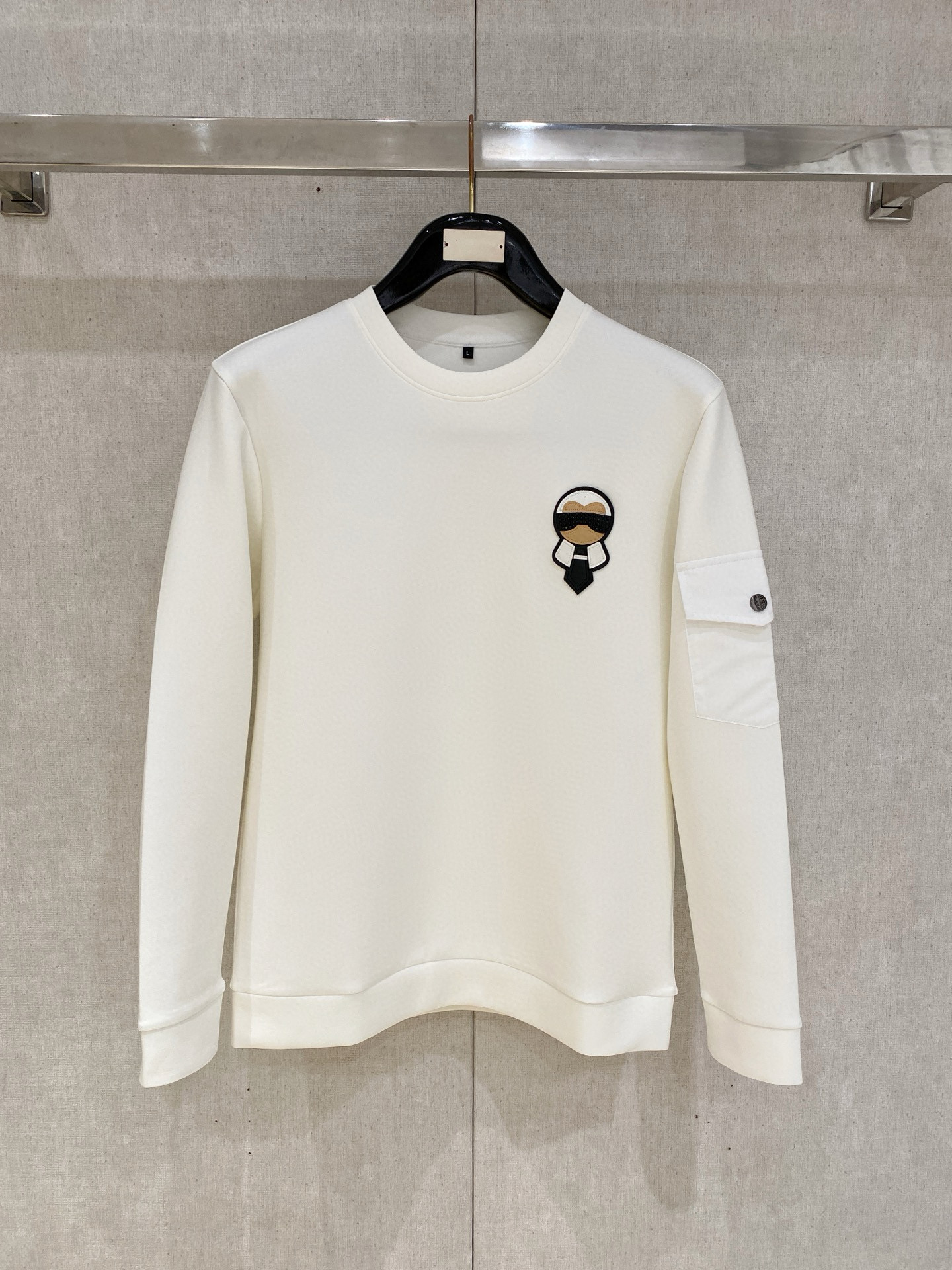 펜디 남자 맨투맨 후드티