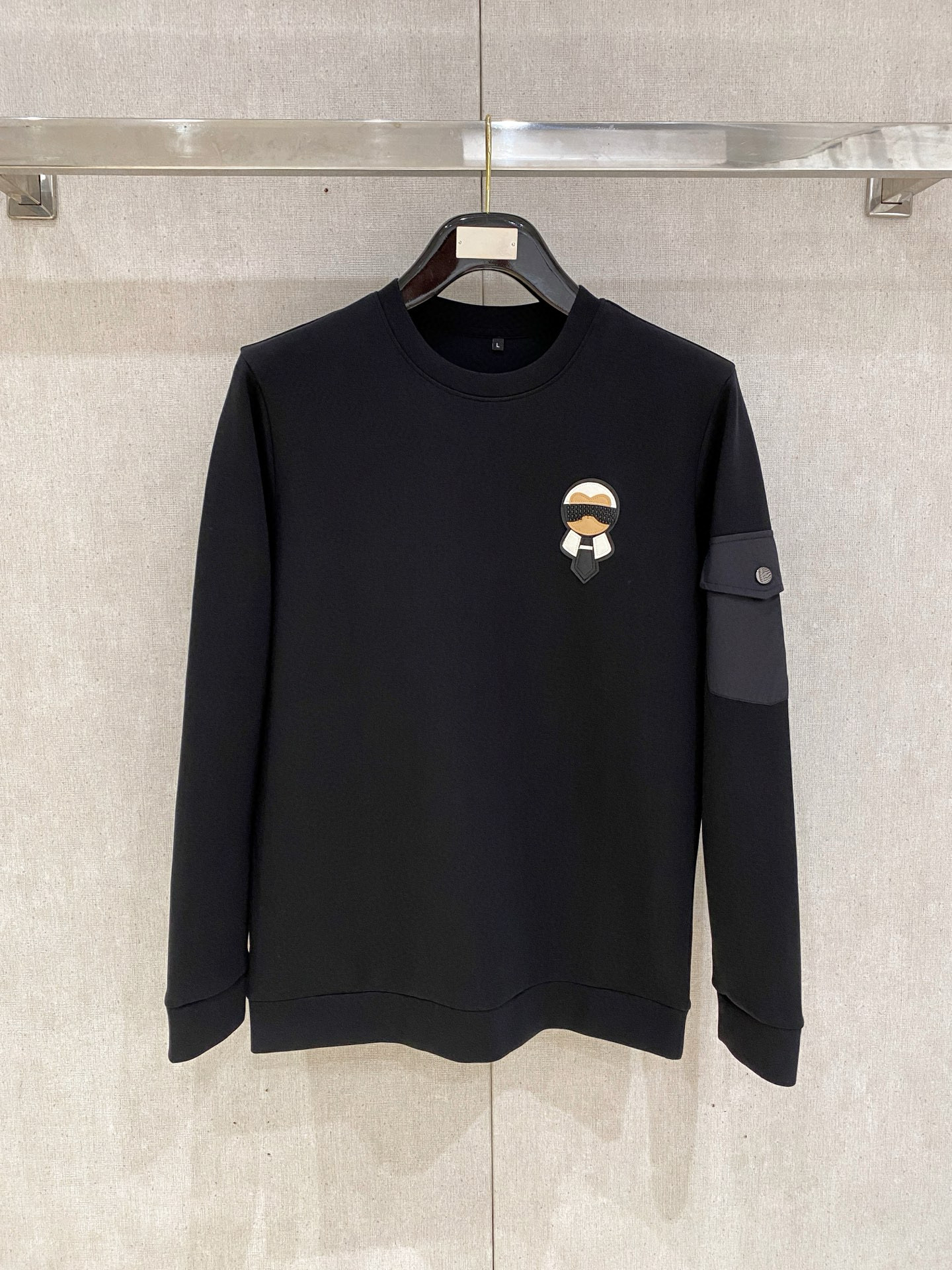 펜디 남자 맨투맨 후드티