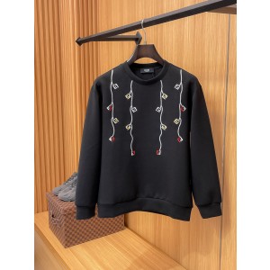 펜디 남자 맨투맨 후드티