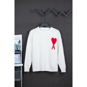 아미 아미리 남녀공용 니트