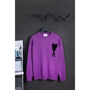 아미 아미리 남녀공용 니트