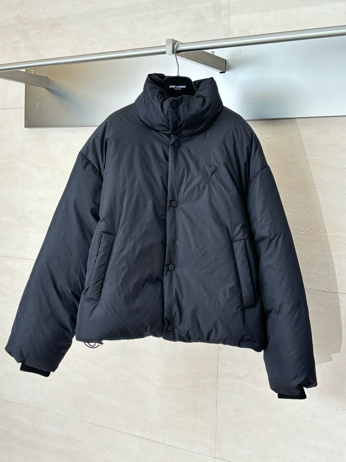 아미 아미리 남녀공용 패딩