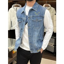 펜디 남자 조끼